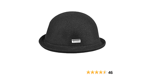 Kangol Headwear Wool Bombin Bowler Hat 