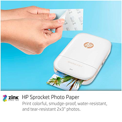 hp sprocket bundle