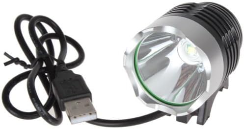 Headlights bicycle lights led Portable USB-powered 3-Mode 500LM LED-XML T6 LED Bike Lamp Bicycle Light Headlamp bicycle light generator