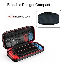 HYGAMOCC Carrying Case for Nintendo Switch/Switch