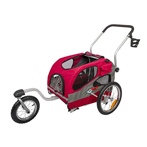 Solvit HoundAbout II Pet Stroller Conversion Kit, Medium Pricepulse