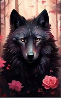 Livro O Lobo e a Rosa : Feyre, uma jovem habilidosa e destemida