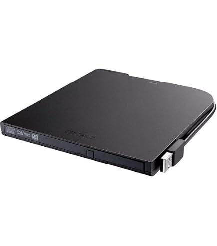 Amazon.com: Buffalo DVSM-PMV8U3-SV/N USB 3.2 (Gen1) / 3.0 External