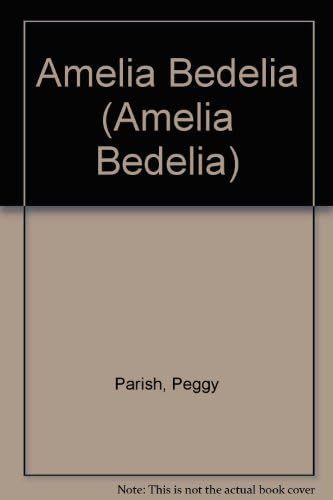 Amelia Bedelia