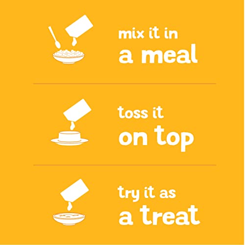 Purina Friskies Pureed Cat Food Topper, Lil’ Shakes With Enticing