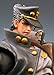 Medicos JoJo's Bizarre Adventure: Part 3--Stardust Crusaders: Jotaro Kujo Super Action Statue