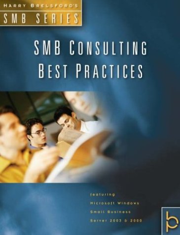 SMB Consulting Best Practices (Smb Series)