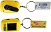 Solarrific W4010 (1 pc only) Solar/Handcrank LED Flashlight Keychain
