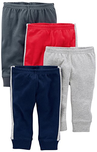 Simple Joys by Carter s Baby Boys  4-Pack Pant