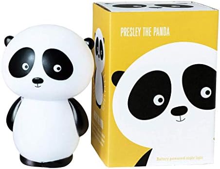 Children's Bedroom Presley The Panda Night Light