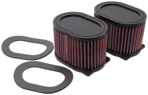 K&N Engine Air Filter: High Performance, Premium, Powersport Air Filter: Fits 1999-2013 YAMAHA (XVZ1300 Royal Star Venture S, Tour Deluxe S, Midnight Tour Deluxe, MM Ltd) YA-1399