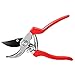 FLORA GUARD Professional Hand Pruner-Bypass Pruning Shears with Safety Lock, Tree Trimmers Secateurs, Garden Shears, Clippers for The Garden