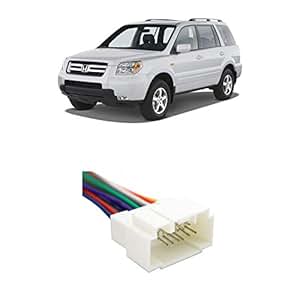 Wiring Diagram PDF: 2003 Honda Civic Radio Wiring