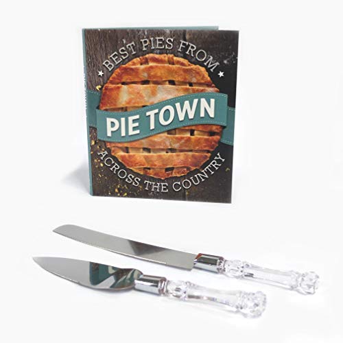 Pie Town Cookbook by Publications International Ltd.