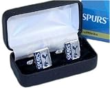 Tottenham Crest Cufflinks