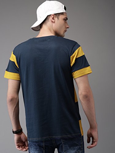 veirdo men's cotton tshirt