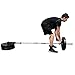 Titan Fitness Single Arm Landmine Handle with Rubber Grip, Olympic Barbell Strength Accessory Attachment