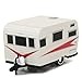 GreenLight 1: 64 Hitched Homes Series 1-1959 Siesta Travel Trailer Diecast Vehicle