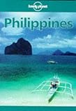 Front cover for the book Lonely Planet Philippines by Jens Peters