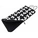 Hot Racing ACC58S08 1:10 Scale Black and White Skull Sleeping Bag (Toy)