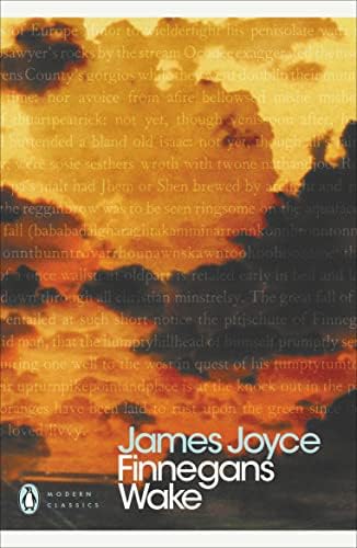 Finnegans Wake: Joyce, James: 9782070402250: Amazon.com: Books