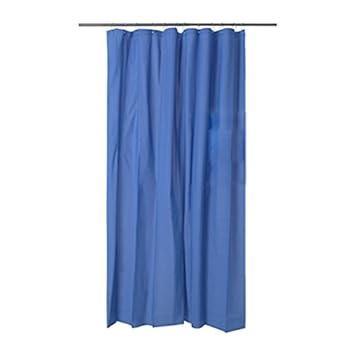 MLMH Duschvorhang Verdickung Umweltschutz Mehltau Volltonfarbe Duschvorhang Duschtrennwand Vorhang Duschvorhang (Farbe : F)