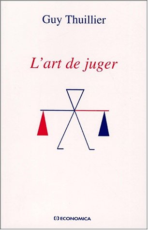 L' art de juger