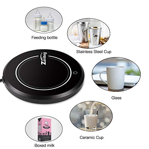 4 ZOIIBUY+Warmer+Electric+Beverage+Coffee