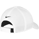 Nike Dri-FIT Tech Cap Mens Adjustbale Hat AA1859-100 - White