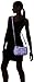 Vera Bradley Women's Cotton Little Crossbody Purse, Lilac Tapestry, One Size