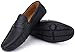 Marino Mens Penny Loafers - Comfortable and Lightweight Dress Casual Loafers - Slip-on Driving Shoes with Gift Shoe Bag