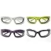 Kitchen Onion Goggles Anti-tear Free Cutting Chopping Eye Protect Glasses WHITE