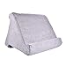 decwang Tablet Stand Pillow Holder, Universal Phone and Tablet Holder Stand, Used On Bed, Desk, Car, Sofa, Lap, Floor, Couch, Multi-Angle Soft Pillow - 5 Colors