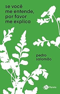 Livro Se você me entende, por favor me explica