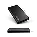 Acoolz Slim Black QC 3.0 portable power bank quick charge battery, 10000mAh power bank for iPhone 6, phone power bank samsung S7, 10000mah battery power bank portable charger