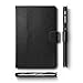 Spigen Stand Folio Designed for Samsung Galaxy Tab S4 Case (2018) - Black