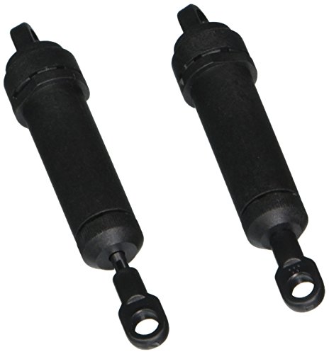 Traxxas 3762 Black Ultra Shocks, Complete with Springs,  XX-Long (pair)