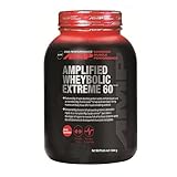 GNC Pro Performance® AMP Amplified Wheybolic Extreme 60 - Cookies & Cream 3 Pounds