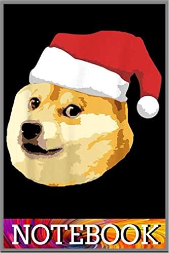 Christmas Doge Meme Shiba Inu Funny 