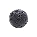GIONO Aromatherapy Diffuser Pendant Natural Lava Stone Necklace for Essential Oils Vintage Hollow Locket Lava Rock Fragrance Jewelry