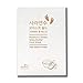 Sala&Su Moisture Shield Shea Butter Foot Mask Moisturizing Foot Mask for Dry Dead Skin, Repair Rough Damage Skin for Women & Men, Paraben-Free, One Pair of Single-Use Slippers