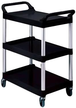 Best Computer On Wheels Cart Rubbermaid