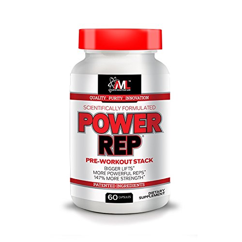Advanced Molecular Labs - Power Rep 60 ct