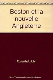 Boston & la Nouvelle-Angleterre
