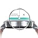 (6-Pack) LUPAPA for Garmin Vivoactive 4 Screen Protector Flexible TPU Film, Anti-Scratch Bubble Free 99.9% High Definition Clear Soft Skin Smartwatch Protective Film [Self Healing]