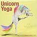 Unicorn Yoga Mini 2019 Wall Calendar by 