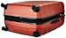 Samsonite Omni PC Hardside Expandable Luggage with Spinner Wheels, Burnt Orange, Checked-Large 28-Inch