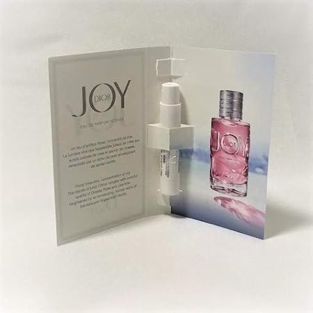 Amazon ディオール ジョイ インテンス オードゥ パルファン 1ml ミニサイズ Christian Dior オードパルファム Edp 通販
