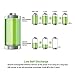 EBL 16 Pack 2800 mAh AA + 16 Pack 1100 mAh AAA Rechargeable Batteries