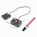 ANTOGOO AR6200 2.4G 6CH Receiver for DX6i Jr DX7 Dsm2 by U&L